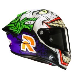 Prilba HJC RPHA1 JOKER DC COMICS MC48SF