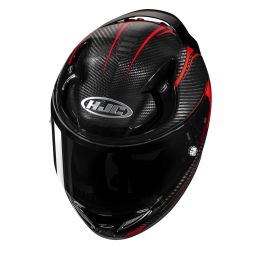 Prilba HJC RPHA12 CARBON KERES MC1