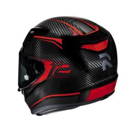 Prilba HJC RPHA12 CARBON KERES MC1