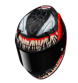 Prilba HJC RPHA12 VENOM 3 MARVEL MC1SF