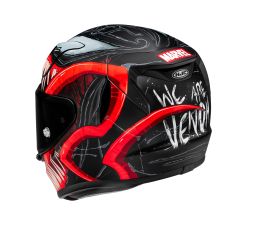 Prilba HJC RPHA12 VENOM 3 MARVEL MC1SF