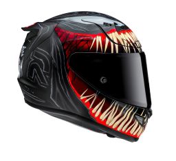 Prilba HJC RPHA12 VENOM 3 MARVEL MC1SF