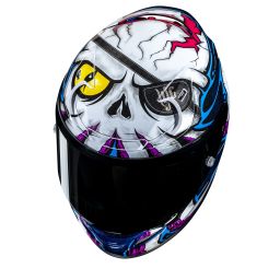 Prilba HJC RPHA12 KRAKEN MC28