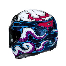 Prilba HJC RPHA12 KRAKEN MC28