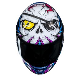 Prilba HJC RPHA12 KRAKEN MC28