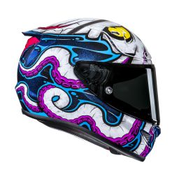 Prilba HJC RPHA12 KRAKEN MC28
