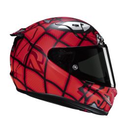 Prilba HJC RPHA12 MAXIMIZED VENOM MARVEL MC1SF