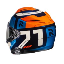 Prilba HJC RPHA71 COZAD MC27