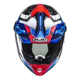Prilba HJC RPHA60 DAKAR MC21