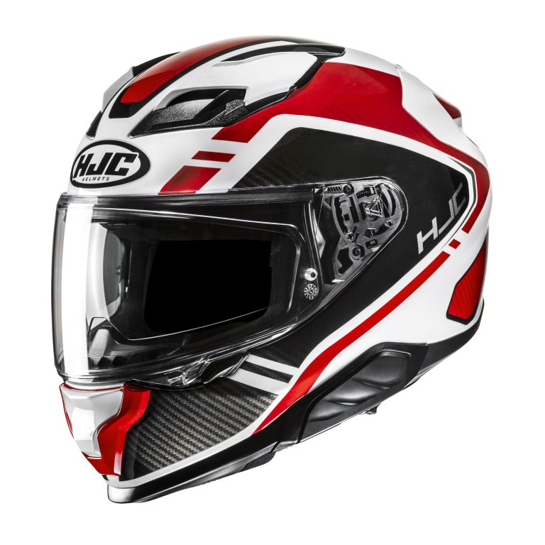Prilba HJC F71 TOZZ MC1