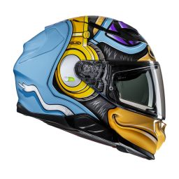 Prilba HJC F71 MONKEY DJ MC23