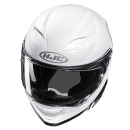 Prilba HJC F71 PEARL WHITE/biela lesklá