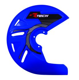 Kryt predného kotúče, RTECH (modrý)