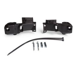 Montážne kit na páčky pre HP1/HP2/HP3 pre pumpy BRAKTEC, RTECH (čierny)