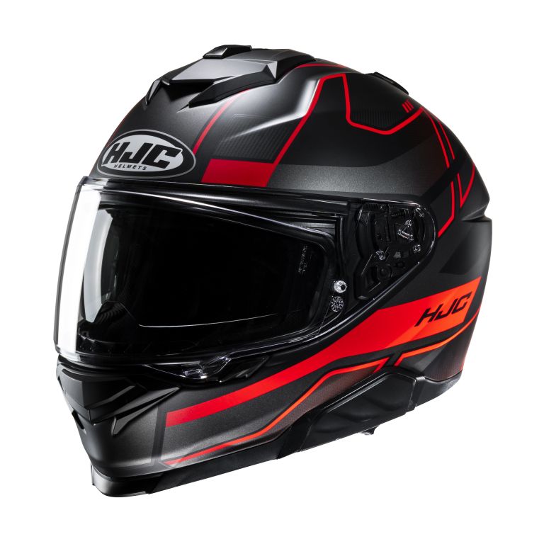 Prilba HJC i71 IORIX MC1SF