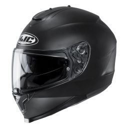 Prilba HJC C70N semi matná čierna / SEMI FLAT BLACK