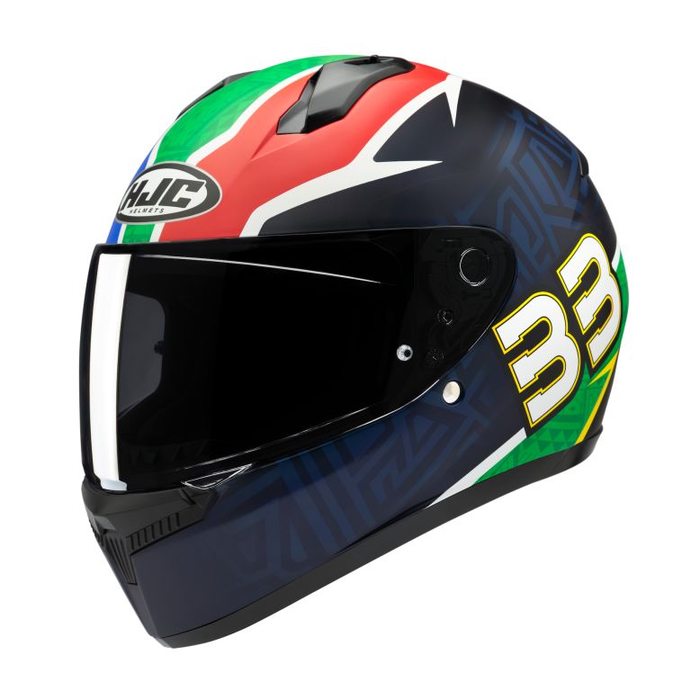 Prilba HJC C10 BB33 MC21SF