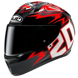 Prilba HJC C10 DIABLO MASK MC1