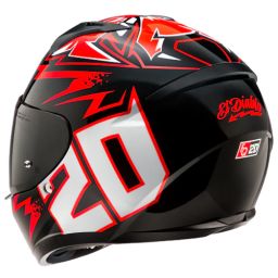 Prilba HJC C10 DIABLO MASK MC1