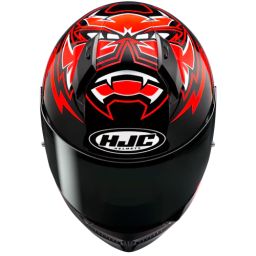 Prilba HJC C10 DIABLO MASK MC1