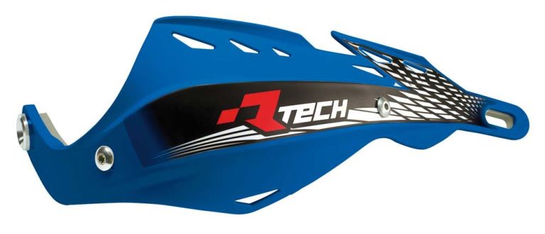 Kryty páčok GLADIATOR ALU, RTECH (modré, bez montážne sady - nutne dokúpiť)