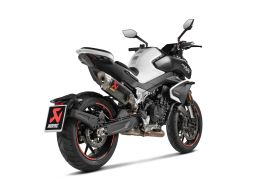 Homologovaná výfuková koncovka, rad Slip-On Line (Carbon), Akrapovič