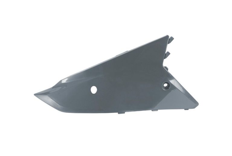 Bočné číslové tabuľky HONDA, RTECH (šedé)