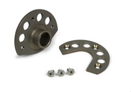 Hliníkový montážne kit pre kryt predného kotúče KAWASAKI, RTECH