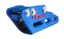 Vodítko reťazu R2.0 TM, RTECH (modro-čierne)