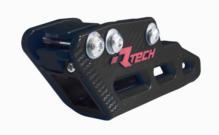 Vodítko reťazu R2.0 TM, RTECH (čierne)