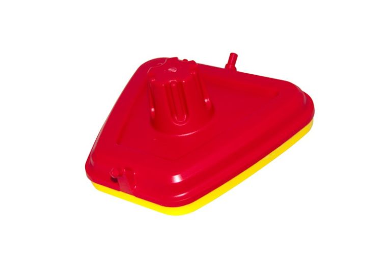 Vrchný kryt vzduchového filtra (pre umývanie a údržbu) YAMAHA/FANTIC, RTECH