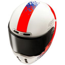 Prilba HJC V10 FQ20 RETRO MC21