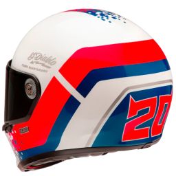 Prilba HJC V10 FQ20 RETRO MC21