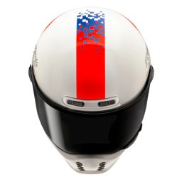 Prilba HJC V10 FQ20 RETRO MC21