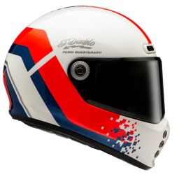 Prilba HJC V10 FQ20 RETRO MC21