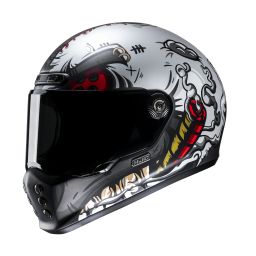 Prilba HJC V10 VATT MC1SF
