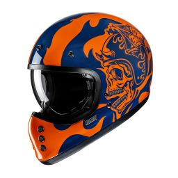 Prilba HJC V60 FLAME MC27