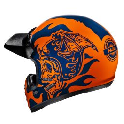 Prilba HJC V60 FLAME MC27