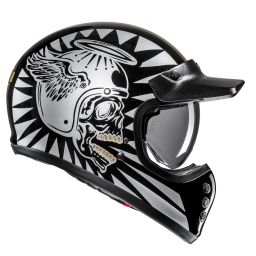 Prilba HJC V60 FLAME MC9