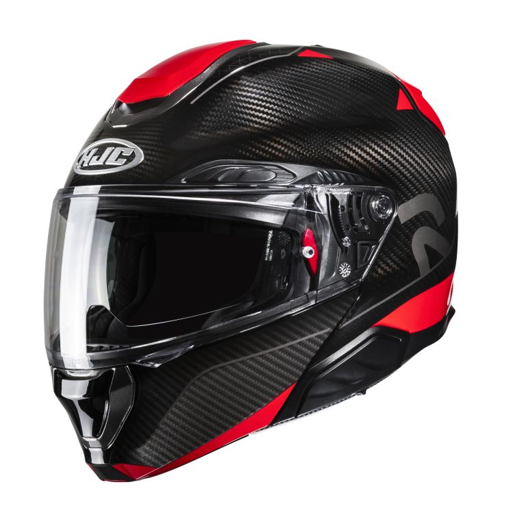 Prilba HJC RPHA91 CARBON NOELA MC1