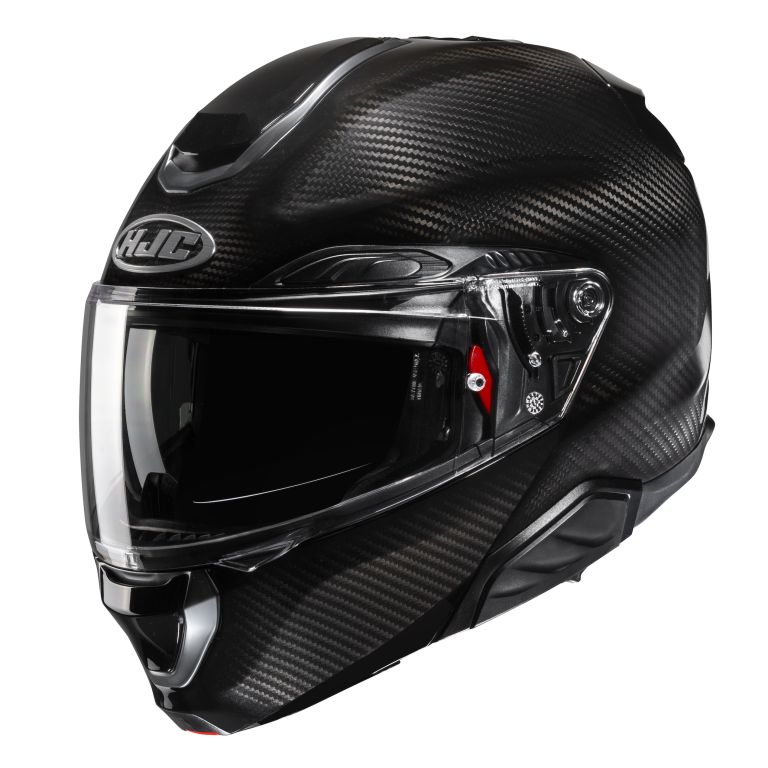 Prilba HJC RPHA91 CARBON BLACK