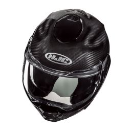 Prilba HJC F100 CARBON BLACK