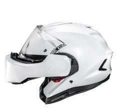 Prilba HJC F100 METAL BLACK/lesklá čierna