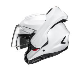 Prilba HJC F100 METAL BLACK/lesklá čierna
