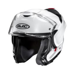 Prilba HJC F100 METAL BLACK/lesklá čierna