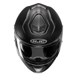 Prilba HJC i91 SEMI FLAT BLACK