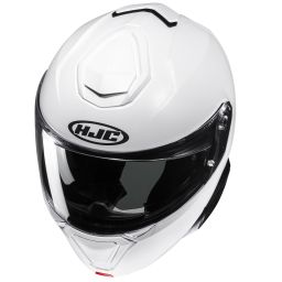 Prilba HJC i91 biela perleť / PEARL WHITE
