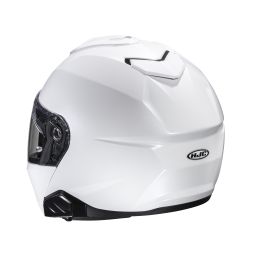 Prilba HJC i91 biela perleť / PEARL WHITE