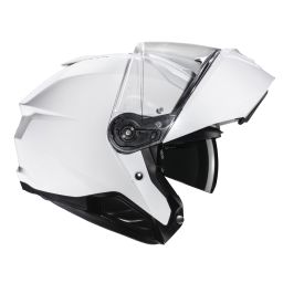 Prilba HJC i91 biela perleť / PEARL WHITE