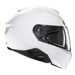 Prilba HJC i91 biela perleť / PEARL WHITE